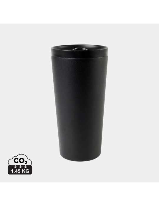 Mug 500ml en acier recyclé RCS Aviana Rowan personnalisable