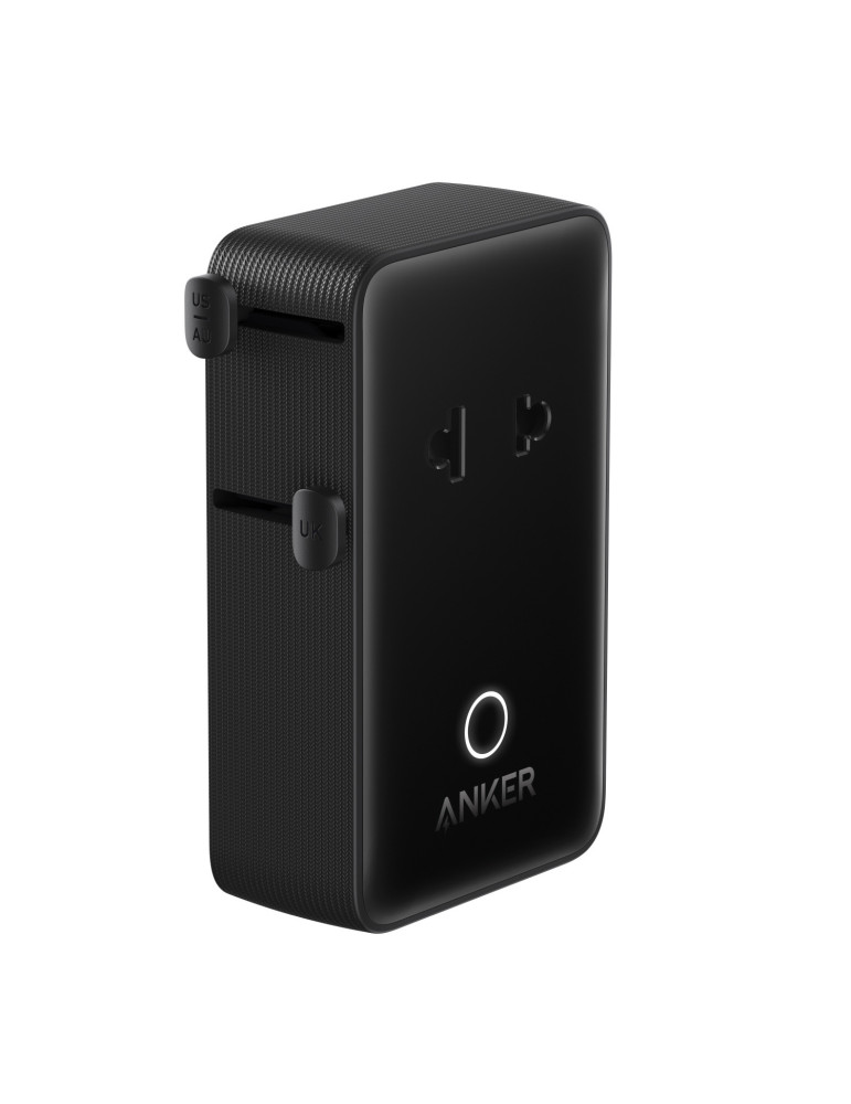Adaptateur de voyage Anker Nano cinq en un 20 W personnalisable