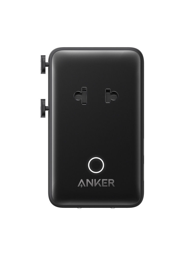 Adaptateur de voyage Anker Nano cinq en un 20 W personnalisable