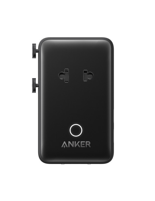 Adaptateur de voyage Anker Nano cinq en un 20 W personnalisable