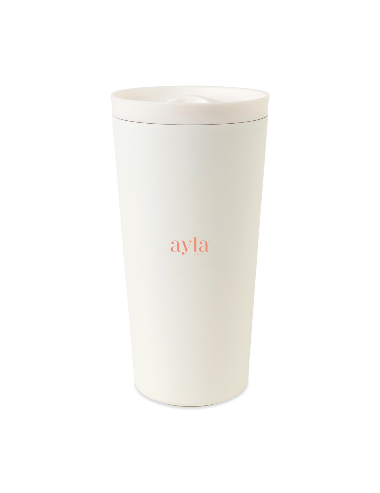Mug 500ml en acier recyclé RCS Aviana Rowan personnalisable
