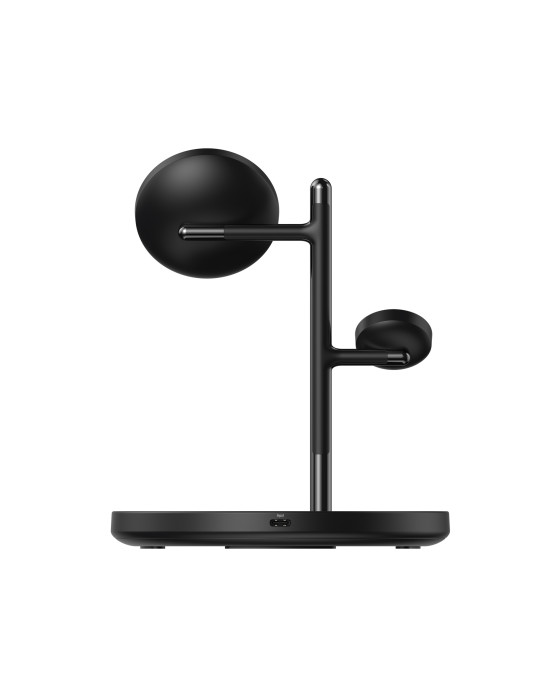 Station sans fil Anker MagGo trois en un Qi2 personnalisable
