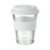 Gobelet en verre personnalisable  350 ml - ASTOGLASS Matières : verre Couleurs : blanc