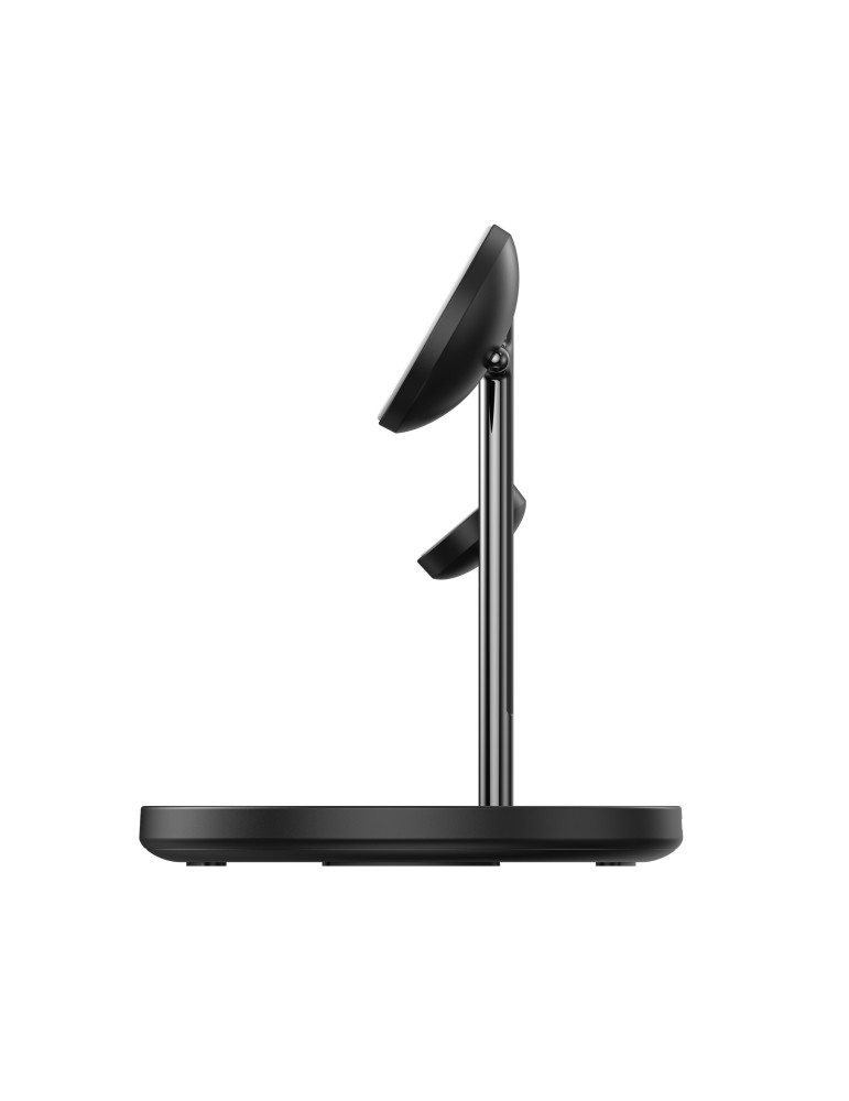 Station sans fil Anker MagGo trois en un Qi2 personnalisable