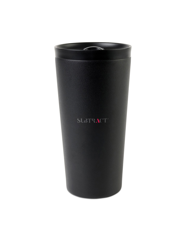 Mug 500ml en acier recyclé RCS Aviana Rowan personnalisable