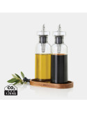 Service huile et vinaigre AdHoc AromaPour 300 ml personnalisable