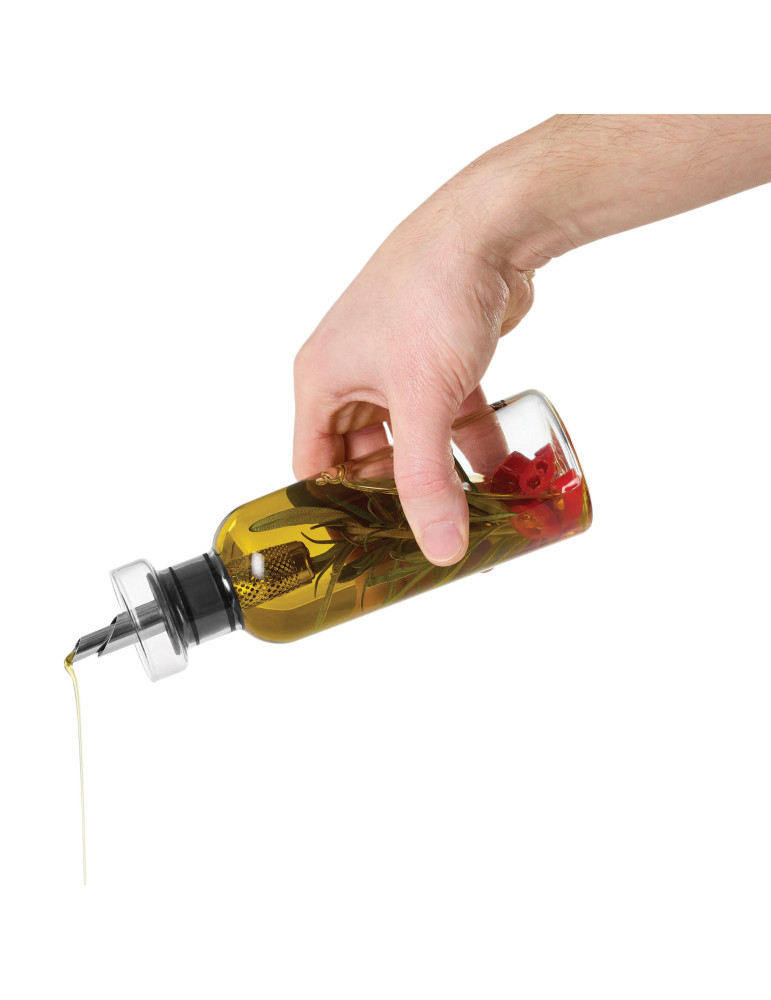 Service huile et vinaigre AdHoc AromaPour 300 ml personnalisable