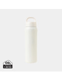 Gourde 470ml en acier recyclé RCS Aviana Rowan personnalisable