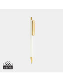 Stylo Edge trois faces finition métallique RCS personnalisable
