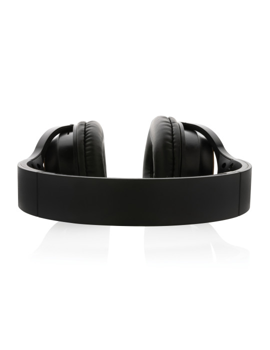 Casque pliable Elite en bambou et ABS recyclé personnalisable