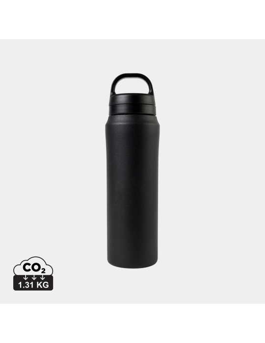 Gourde 470ml en acier recyclé RCS Aviana Rowan personnalisable