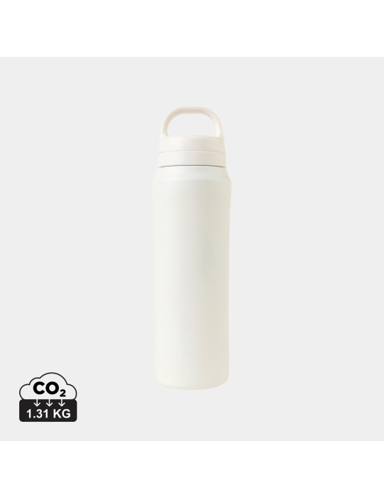 Gourde 470ml en acier recyclé RCS Aviana Rowan personnalisable
