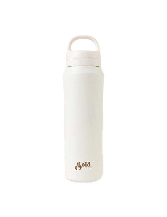 Gourde 470ml en acier recyclé RCS Aviana Rowan personnalisable