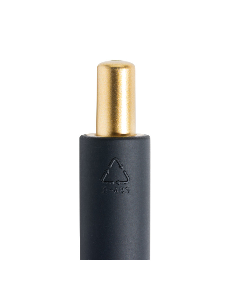 Stylo Edge trois faces finition métallique RCS personnalisable