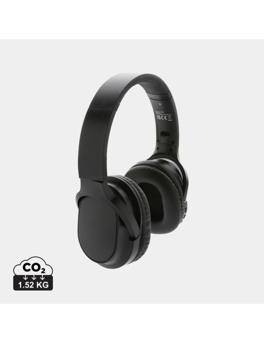 Casque pliable Elite en ABS recyclé RCS personnalisable