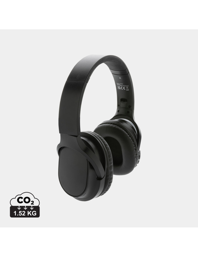 Casque pliable Elite en ABS recyclé RCS personnalisable