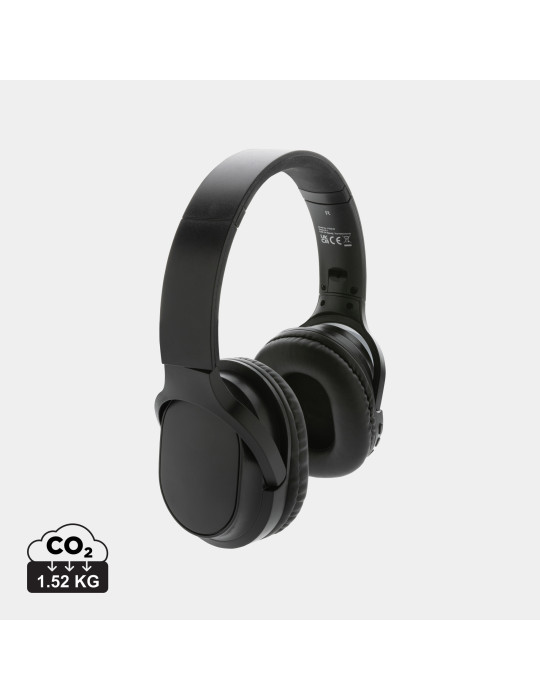 Casque pliable Elite en ABS recyclé RCS personnalisable