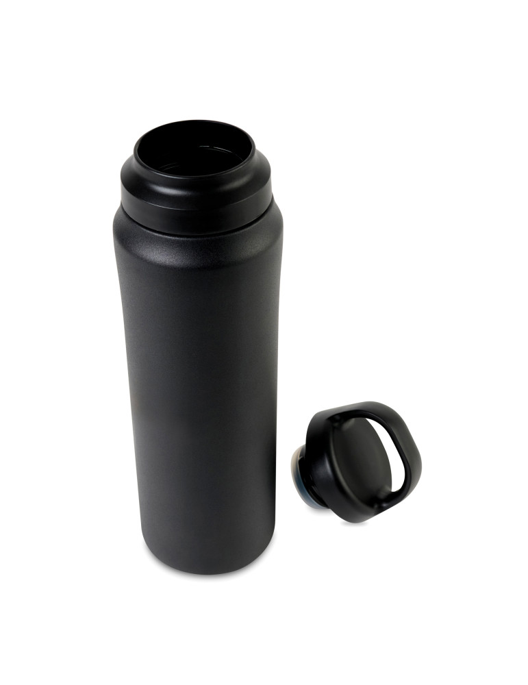 Gourde 470ml en acier recyclé RCS Aviana Rowan personnalisable