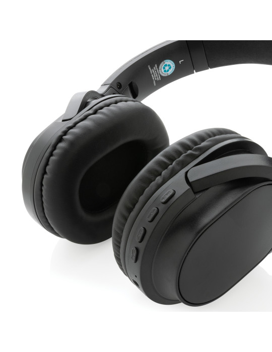 Casque pliable Elite en ABS recyclé RCS personnalisable