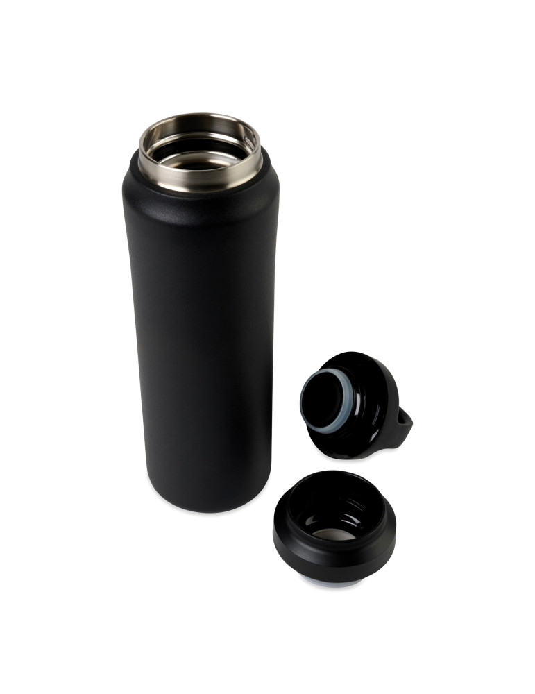 Gourde 470ml en acier recyclé RCS Aviana Rowan personnalisable