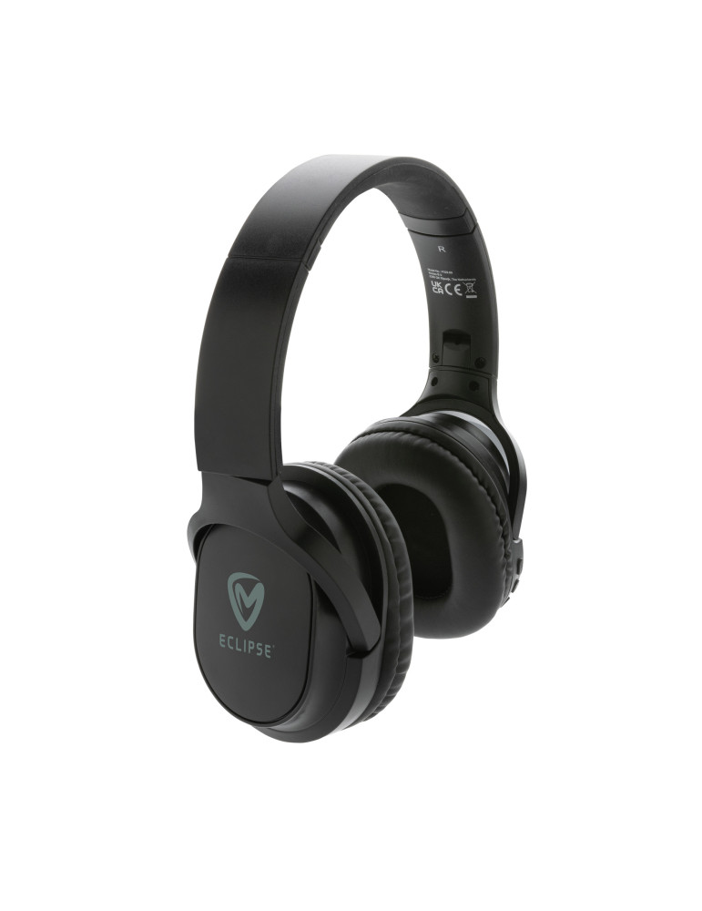 Casque pliable Elite en ABS recyclé RCS personnalisable