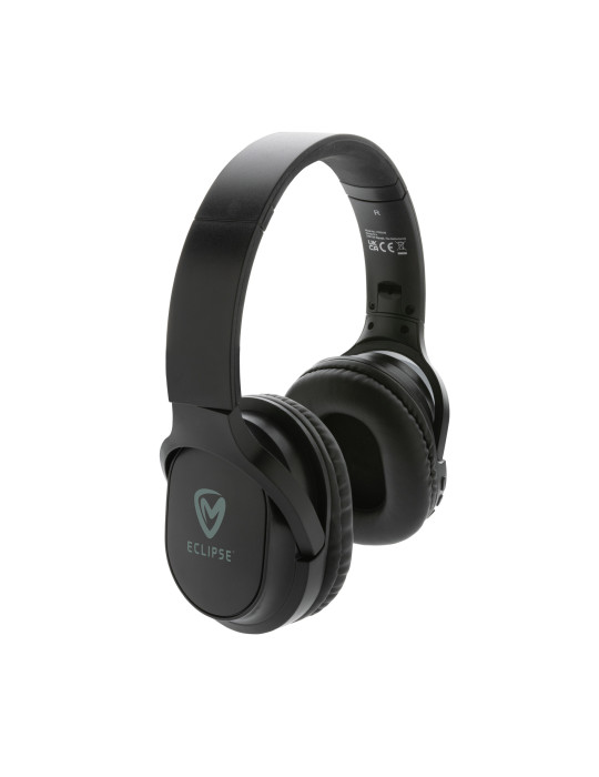 Casque pliable Elite en ABS recyclé RCS personnalisable