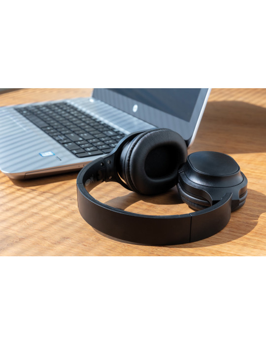 Casque pliable Elite en ABS recyclé RCS personnalisable