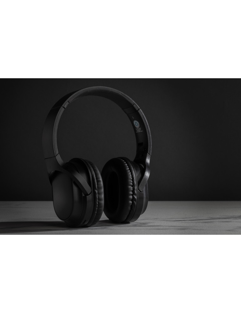 Casque pliable Elite en ABS recyclé RCS personnalisable