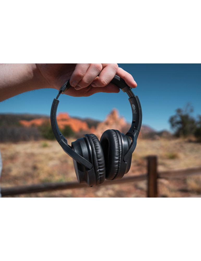 Casque pliable Elite en ABS recyclé RCS personnalisable