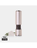 Moulin électrique AdHoc eMill.3 pour sel ou poivre personnalisable