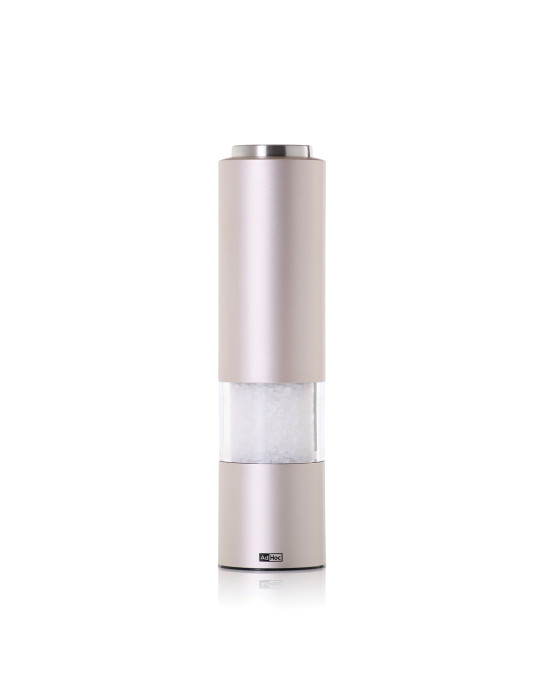 Moulin électrique AdHoc eMill.3 pour sel ou poivre personnalisable