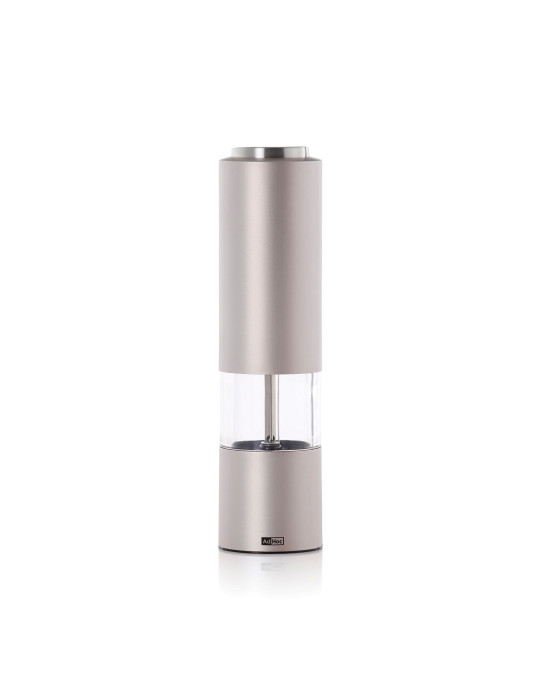 Moulin électrique AdHoc eMill.3 pour sel ou poivre personnalisable