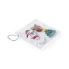 Set de Gommes Publicitaires Festives - Flop personnalisable avec votre logo