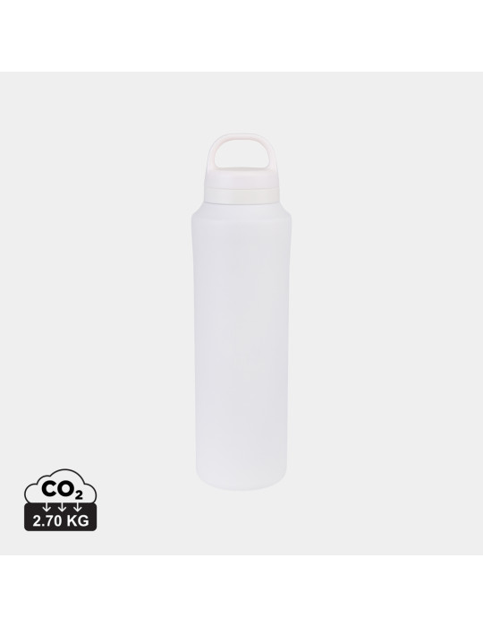 Gourde 740ml en acier recyclé RCS Aviana Rowan personnalisable