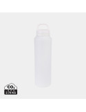 Gourde 740ml en acier recyclé RCS Aviana Rowan personnalisable