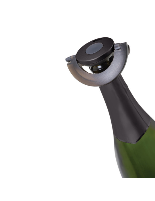 Bouchon à champagne AdHoc Gusto extra-plat personnalisable