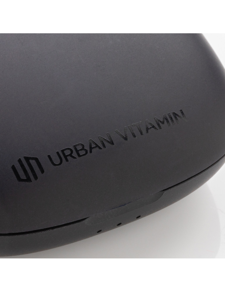 Écouteurs Urban Vitamin Byron avec ENC personnalisables