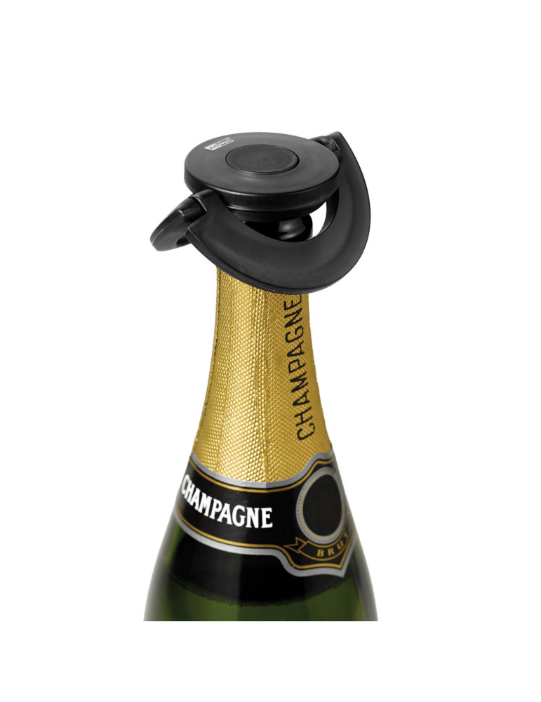 Bouchon à champagne AdHoc Gusto extra-plat personnalisable