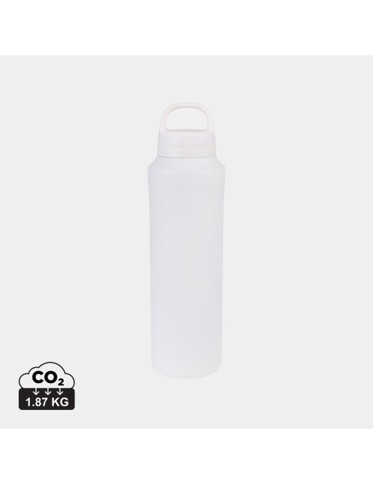 Gourde 740ml en acier recyclé RCS Aviana Rowan personnalisable