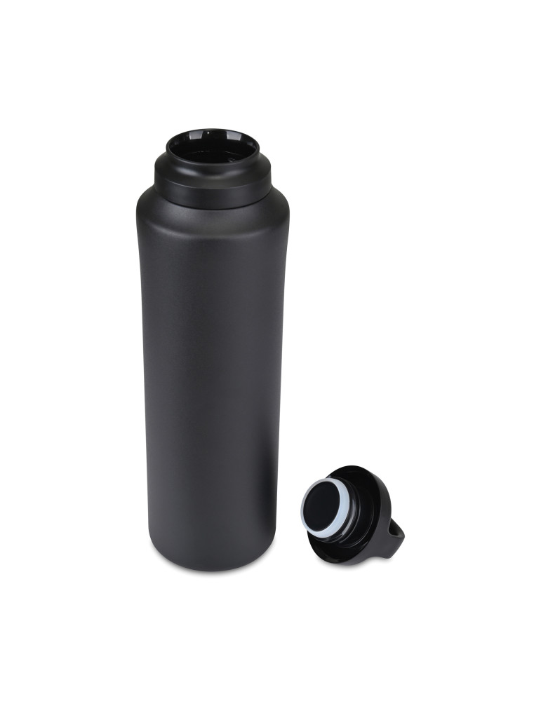Gourde 740ml en acier recyclé RCS Aviana Rowan personnalisable