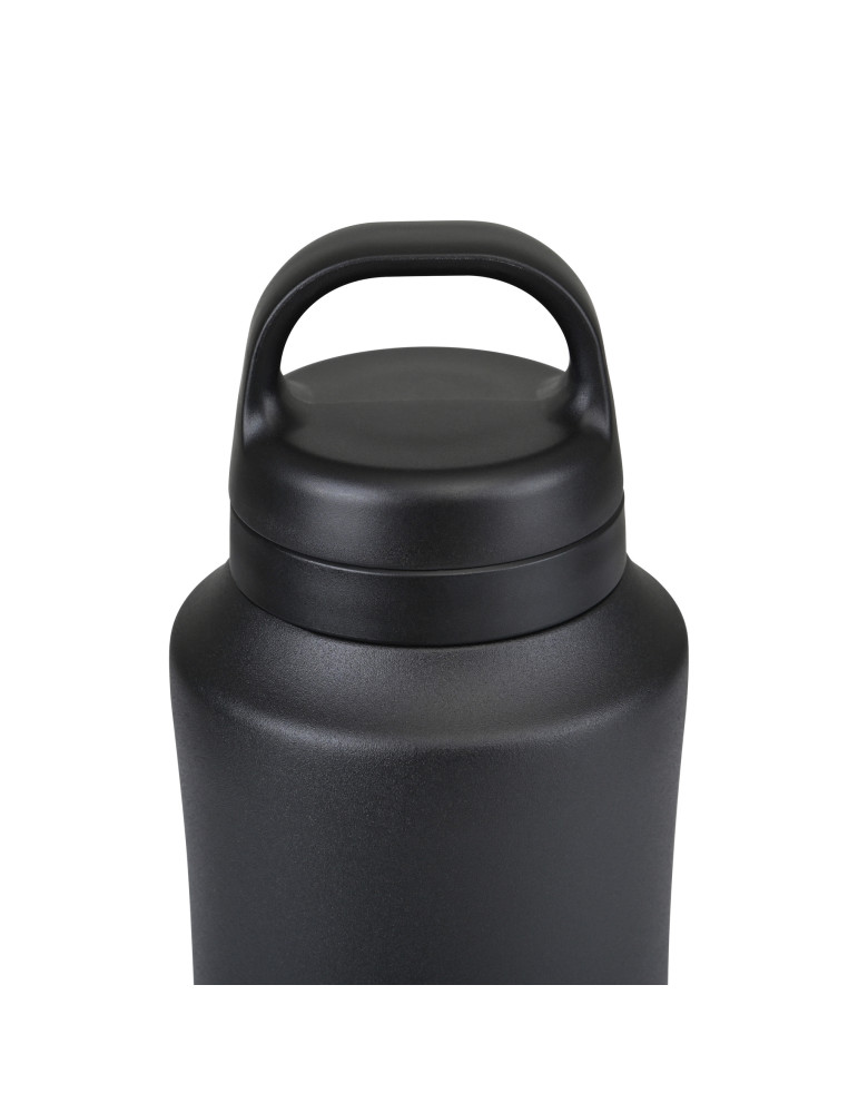 Gourde 740ml en acier recyclé RCS Aviana Rowan personnalisable