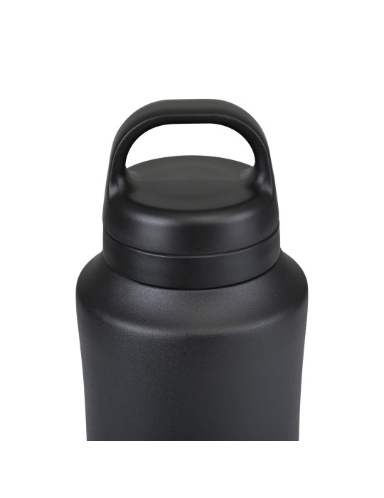 Gourde 740ml en acier recyclé RCS Aviana Rowan personnalisable