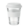 Gobelet en verre personnalisable  350 ml - ASTOGLASS Matières : verre Couleurs : blanc objet promotionnel éco-responsable