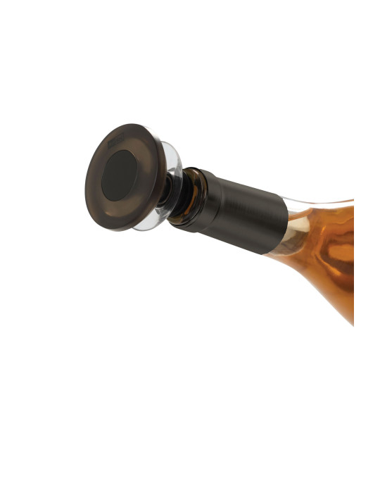 Verseur et bouchon AdHoc Gusto anti-goutte personnalisable
