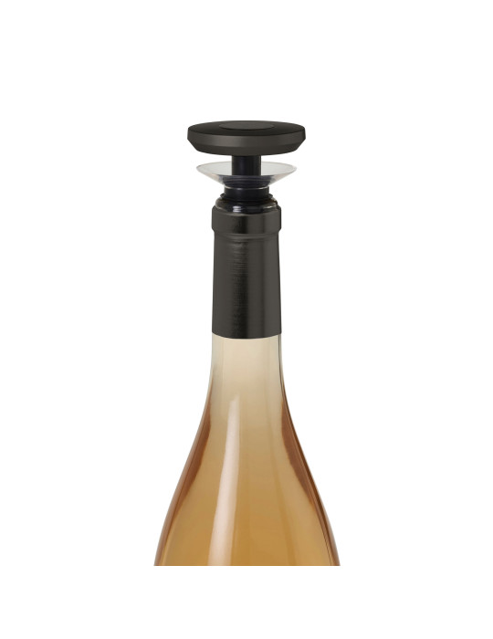 Verseur et bouchon AdHoc Gusto anti-goutte personnalisable