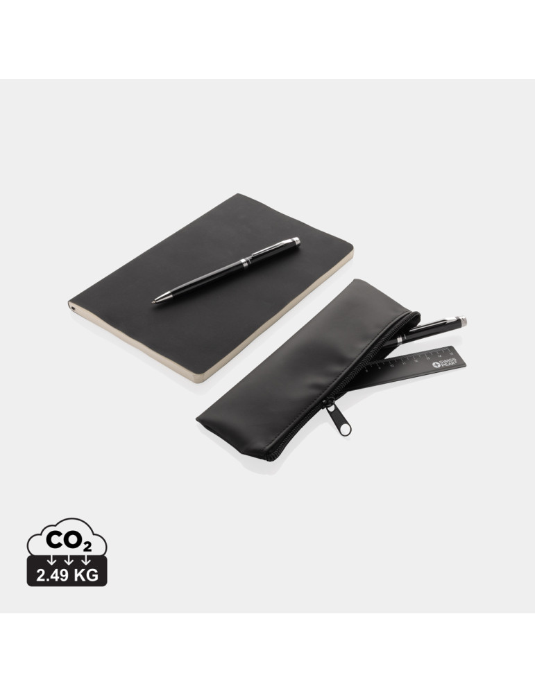 Ensemble bureau publicitaire Swiss Peak Oslo RCS