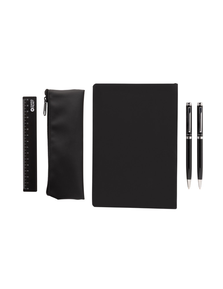 Ensemble bureau publicitaire Swiss Peak Oslo RCS