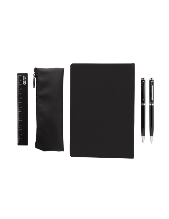 Ensemble bureau publicitaire Swiss Peak Oslo RCS