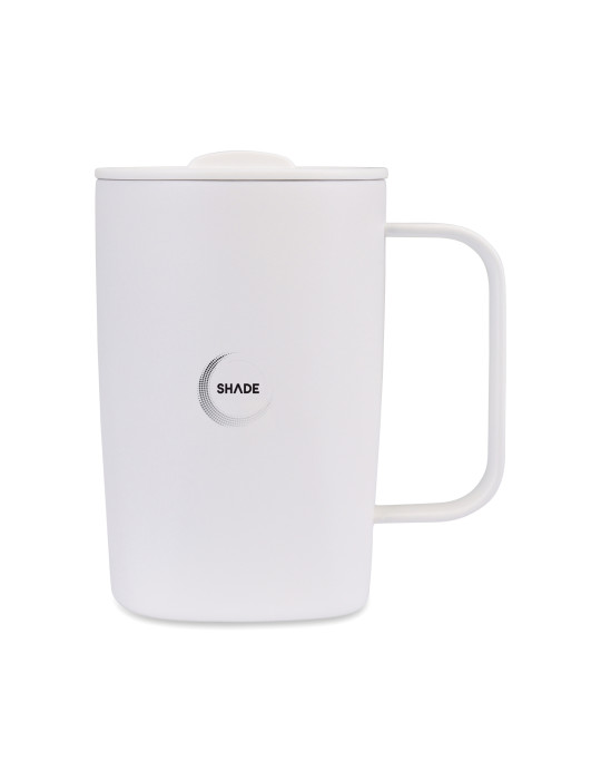 Mug 450ml en acier recyclé RCS Aviana Rowan personnalisable