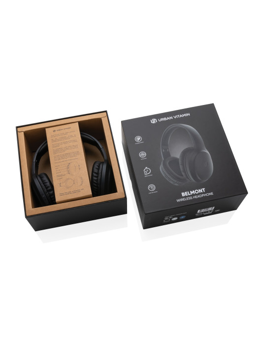 Casque pliable Urban Vitamin Belmont personnalisable